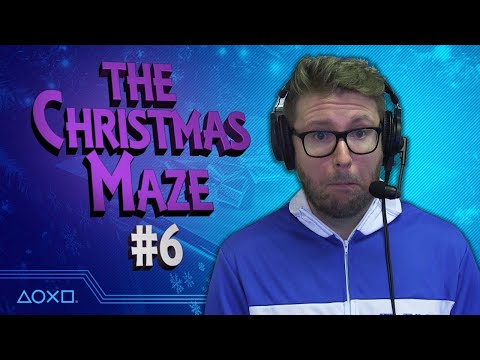 The Christmas Maze 2021 Episode 6 - Flying Act