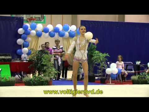 Eurygym-Cup Verviers 2011 - Ball 03 - Francesca BACIU