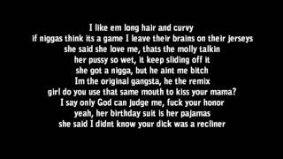 I Ain&#39;t Nervous - Lil Wayne Lyrics