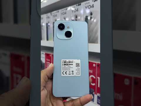 Tecno spark 40c new model