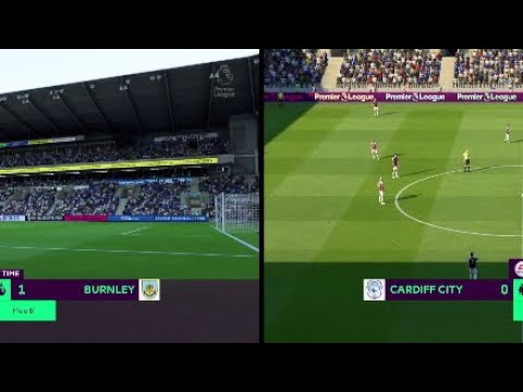 FIFA 19 Burnley career Mode Mark 2 episode 3 - Shootout Heartbreak.