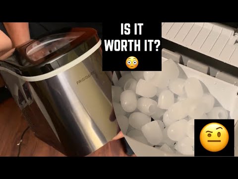1st YouTube video about are ice makers worth it
