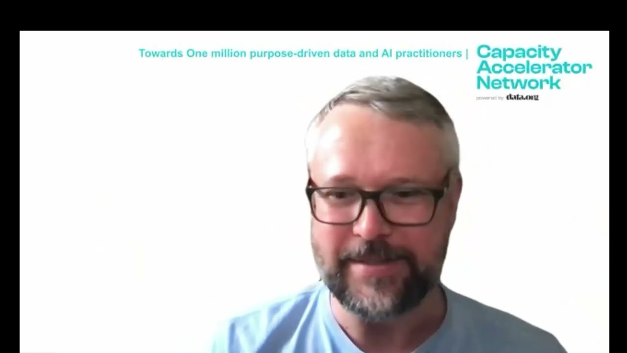 CANversation #1: Unlocking the power of data and AI for social impact
