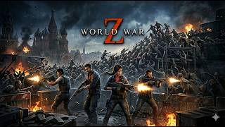 周末隨便打打 | World War Z Aftermath | 2026.05.30