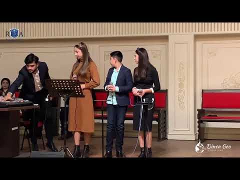 Cristina Moldoveanu - Sa născut Isus al lumii stăpân