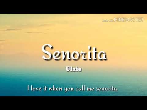 Ulzie - Senorita (cover)