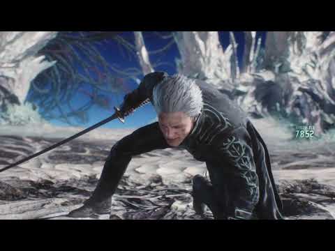 DMC5#2: Mission 20 | Dante Must Die | 96 seconds | No Damage