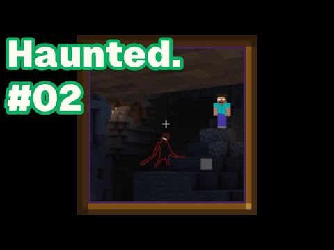 Into the Cave: Haunted Minecraft Ep. 2
