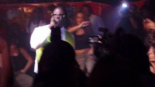 Smokey- What Girls Like live at Passion Night Club 02/12/2010