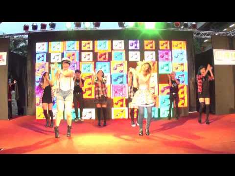 130727 [3/4] Excellent cover 2YOON - 24/7 @Hello! Korea by MBK & iTeen