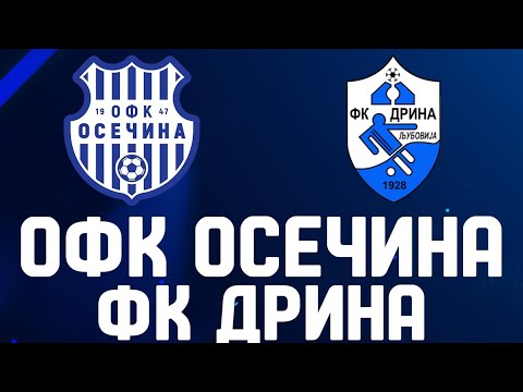 OFK Osečina - FK Drina 2:2 15.10.2023