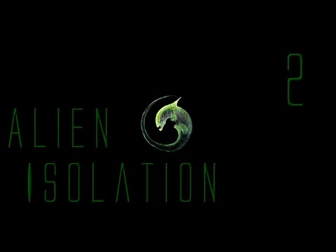 Alien Isolation, Part 2 - Exploring Sevastopol, with Mark Jackson