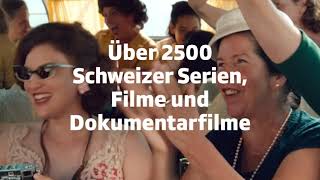 Play Suisse | Jetzt kostenlos registrieren | SRG SSR Streamingplattform