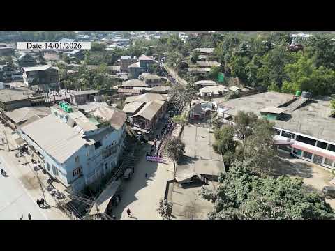 KZC PUBLIC RALLY / Organised by : ITLF / Date : 14 January 2026