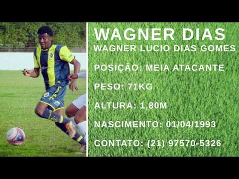 Wagner Dias - Meia Atacante 93 -  2018