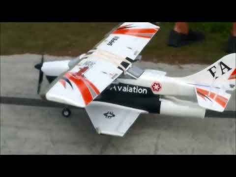 Modified E-Flite Apprentice Frankenstein Planes