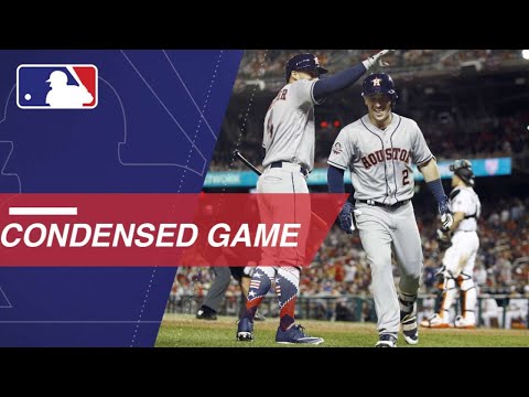 Condensed Game: 2018 ASG - 7/17/18