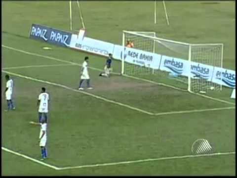 Itabuna 0 x 2 Vitória