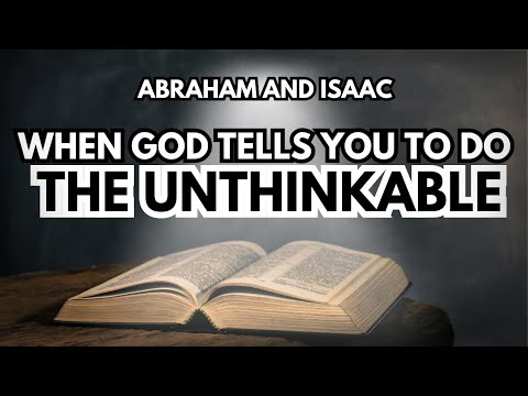 アブラハムとイサクを解体する｜神が子どもの犠牲を命じたとき (Deconstructing Abraham and Isaac | When God Commanded Child Sacrifice)