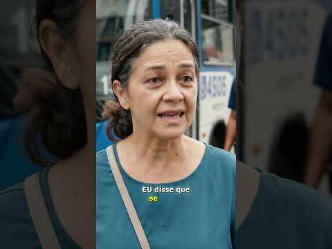 Helena Esperava o Mesmo Ônibus Todos os Dias em Sinop — Mas Nunca Entrava