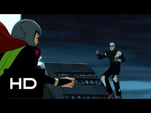 Jean Grey enfrenta o Professor Xavier - X-Men Evolution (2003) HD