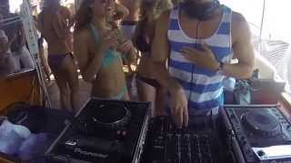 Fashion Vodka at sea (After movie)