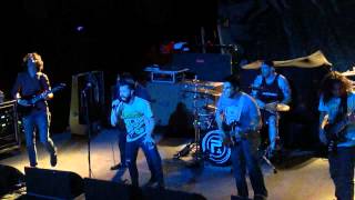 Periphery - Totla Mad and Frak the Gods (Live Trocadero Philadelphia,PA 4/22/12)