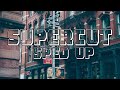 Lorde - Supercut [SPED UP]