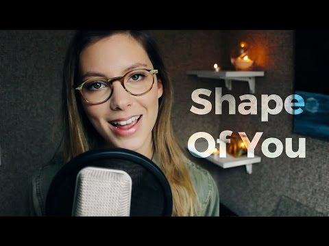 Shape Of You - Ed Sheeran | Romy Wave cover