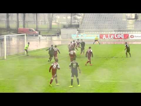 XXXV voor Tallinna FC Levadia - Jõhvi FC Lokomotiv 9:0 (4:0)