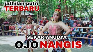 Download lagu ojo nangis versi jathilan sekar anudya mp3 Download lagu ojo nangis versi jathilan sekar anudya mp3