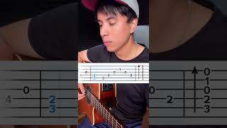 Que me Alcance la Vida (sin bandera) cover acústico con TABLATURA guitarra  Fingerstyle instrumental