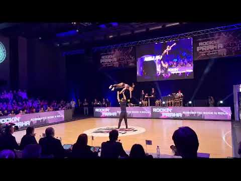 DVORAKOVA Marie & JAKUBEC Jiří