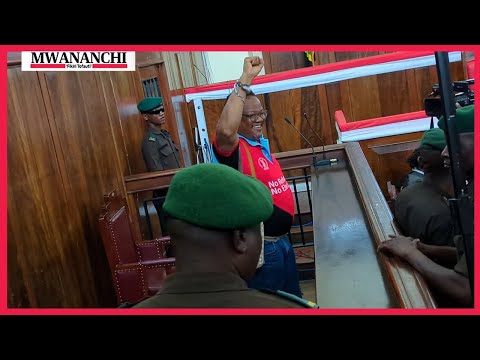 Lissu alivyofikishwa tena Mahakama Kuu 