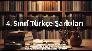 4  Sınıf Türkçe   Çocuk hakları evrenseldir, öğrenelim şarkısı  v 2
