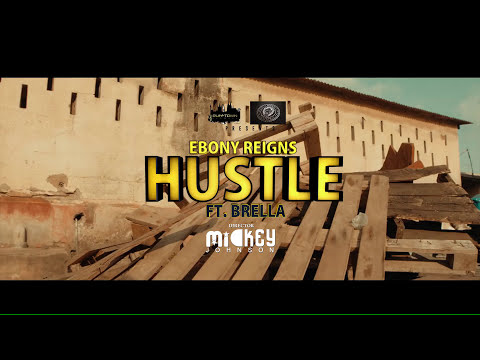 Ebony - Hustle ft Brella (Official Video)