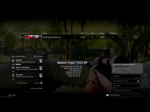 Call of Duty: Warzone Pacific | S02E25 | Quick Night Sessions - KG M40 x PPSh-41 x Armaguerra 43