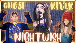 NIGHTWISH GHOST RIVER GAVE US METAL NECK | Couple&#39;s FIRST LISTEN, REACTION to GHOST RIVER, NIGHTWISH