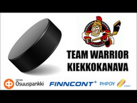 Team Warrior 2014-2015: D2 KieHa vs. S-kiekko