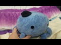 Oswald the Octopus Plush Toy Overview