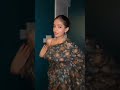 Anushka Sen Hot And Sexy Dance In Saree