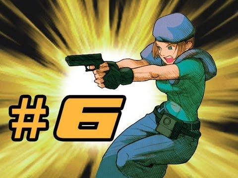Week Of Jill! MVC2 Part 6 'OH MY GOOD GAWD!'