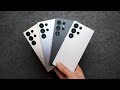 Samsung Galaxy S25 Ultra UNBOXING EVERY COLOR