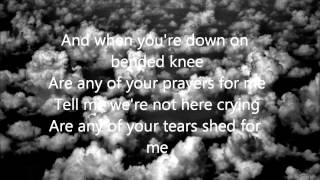 Think of Me Texas Hippie Coalition (LYRICS on screen)