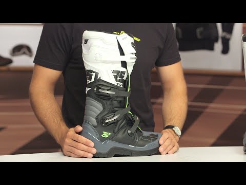 Alpinestars Tech 5 Boots Review