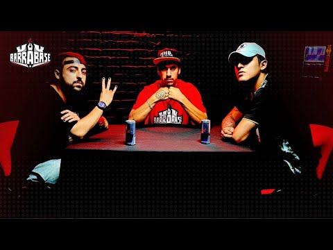 FACE OFF JOQERR VS JOKKER | FESTIVAL DE LAS ARTES VERBALES BARRABASE 🇨🇱 (HOST @hiphopbattleshhb)