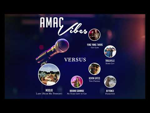 Modjo 'Lady' vs Ariana Hrande X Beyonce X Kevin Gates X Trillville X Ying Yang Twins (AMAC MIX)