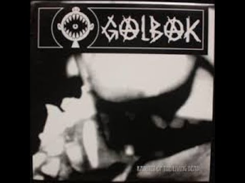 GALBAK -KABINET OF THE LIVING DEAD- (FULL ALBUM) PUNK