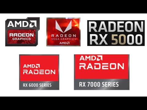 Every AMD Graphics Card Explained as Simply as Possible