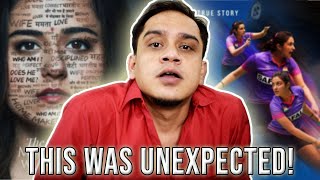 THE MARRIED WOMAN (WEB SERIES) | SAINA TRAILER REVIEW
